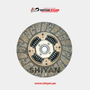 DISCO DE EMBRAGUE 250MM*24D (10")