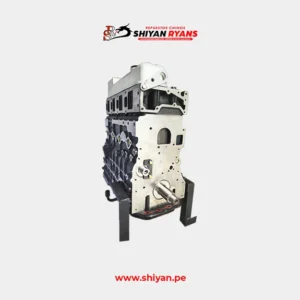 MOTOR SEMI-ARMADO
