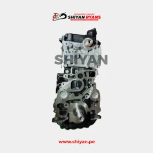 MOTOR SEMI-ARMADO